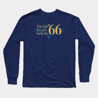 66 Barracuda - This Fish Has New Tricks Long Sleeve T-Shirt